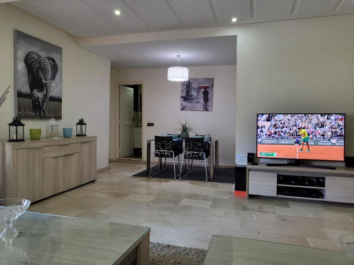 Luxury Spacious Apartment Midtown Казабланка Екстериор снимка