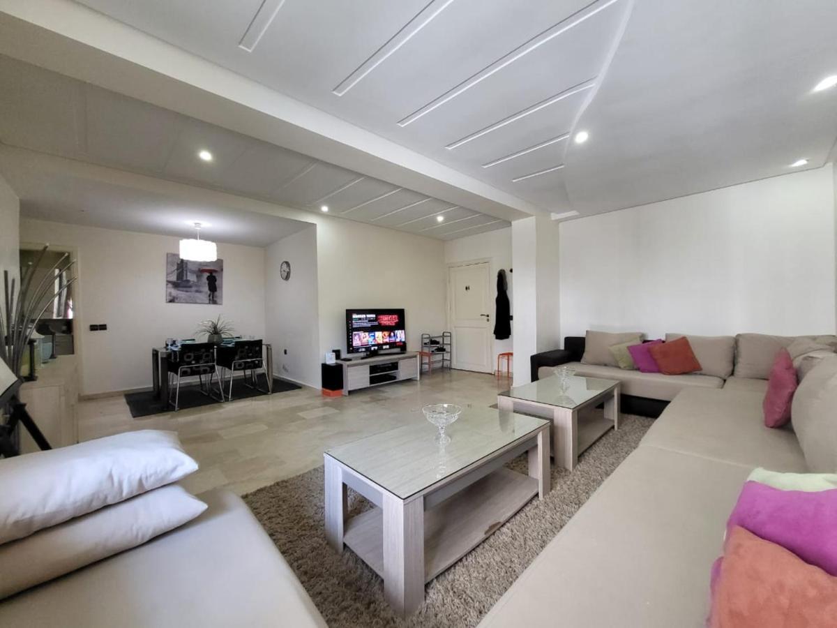 Luxury Spacious Apartment Midtown Казабланка Екстериор снимка