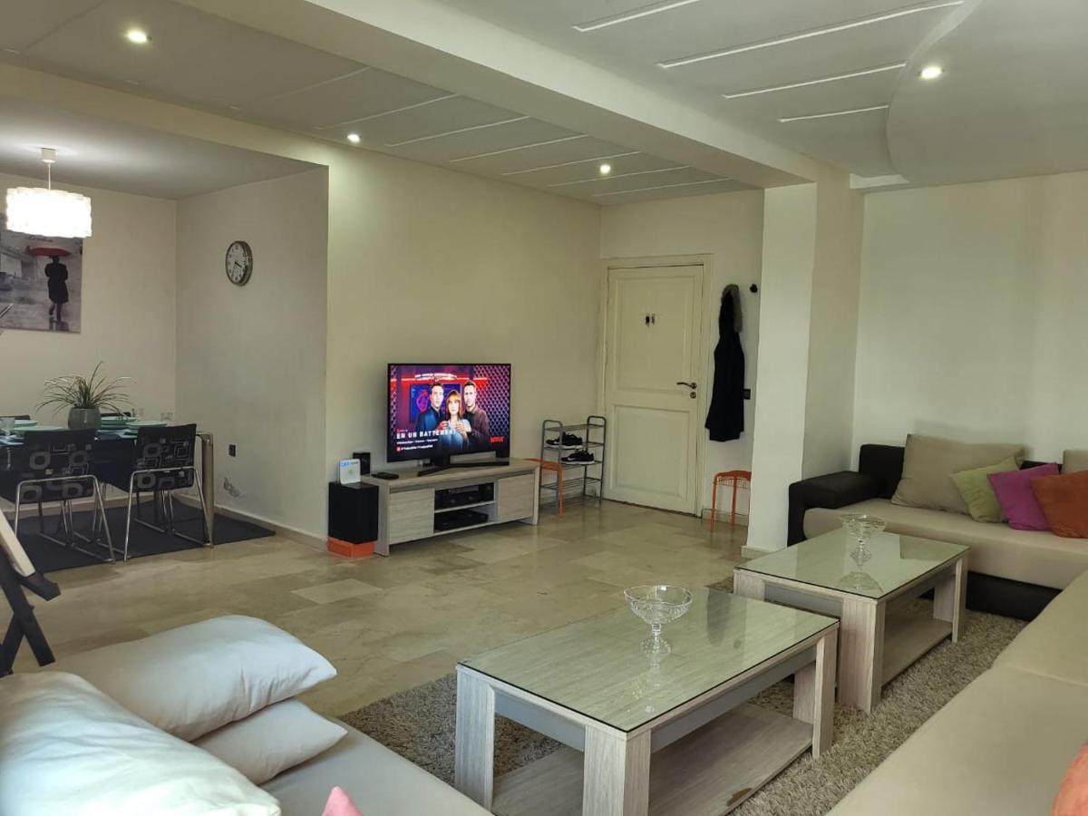 Luxury Spacious Apartment Midtown Казабланка Екстериор снимка