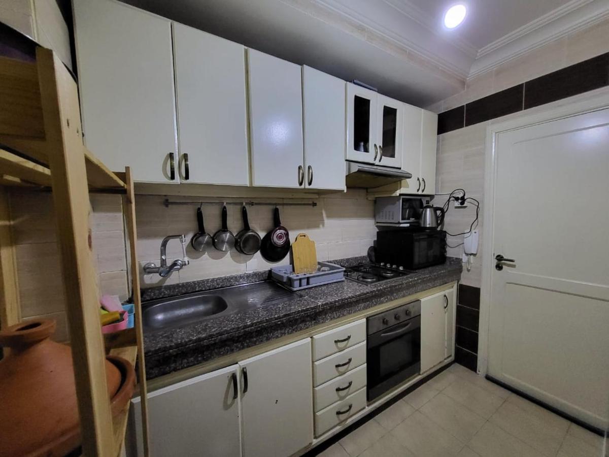 Luxury Spacious Apartment Midtown Казабланка Екстериор снимка