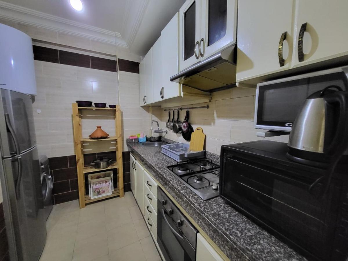 Luxury Spacious Apartment Midtown Казабланка Екстериор снимка