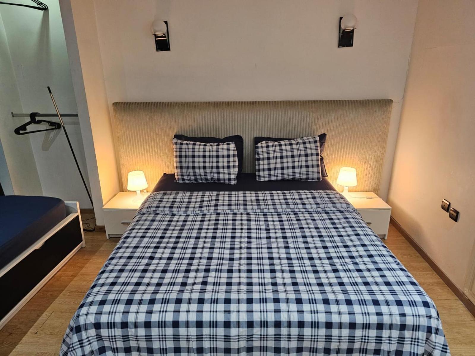 Luxury Spacious Apartment Midtown Казабланка Екстериор снимка