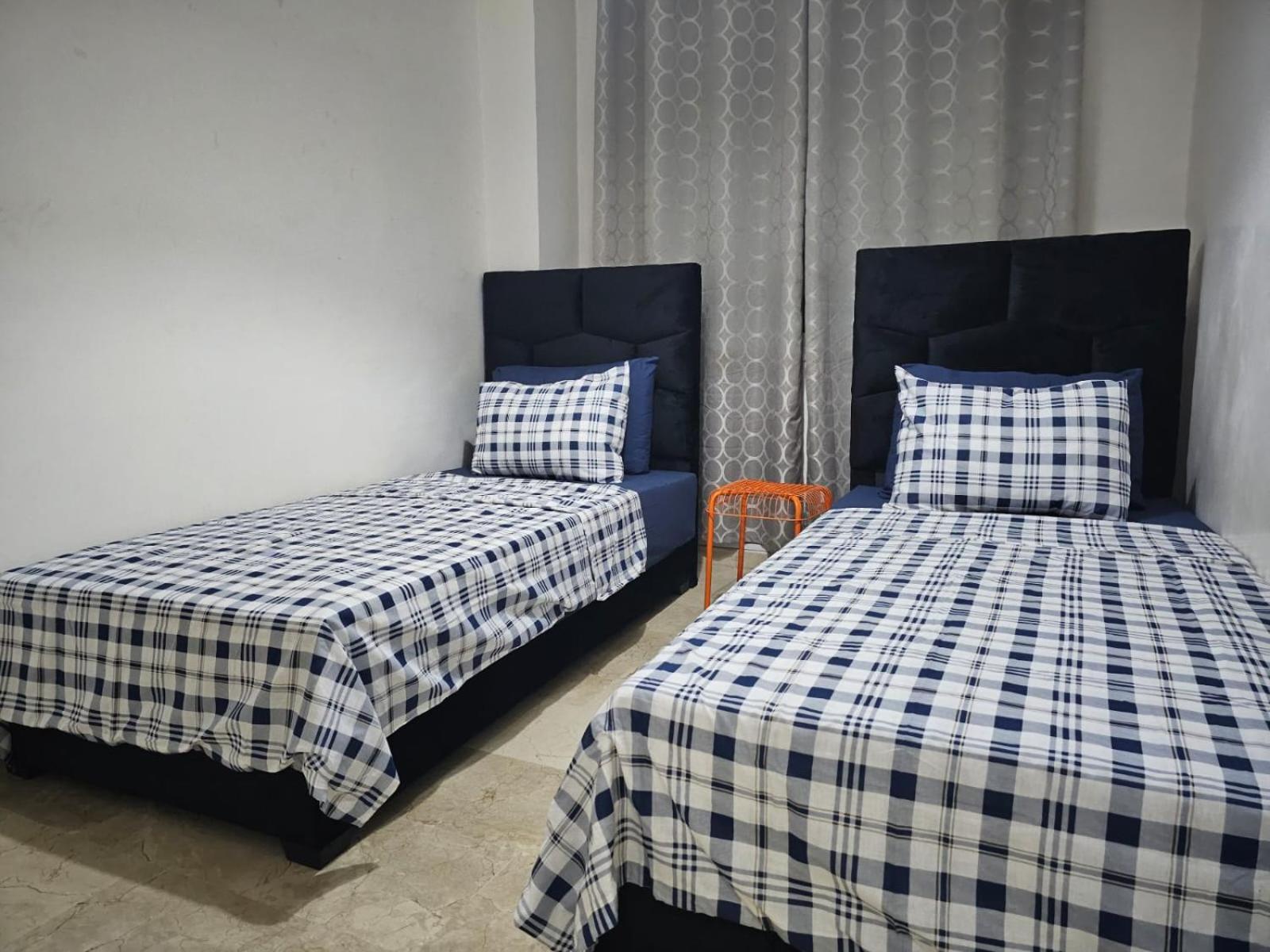 Luxury Spacious Apartment Midtown Казабланка Екстериор снимка