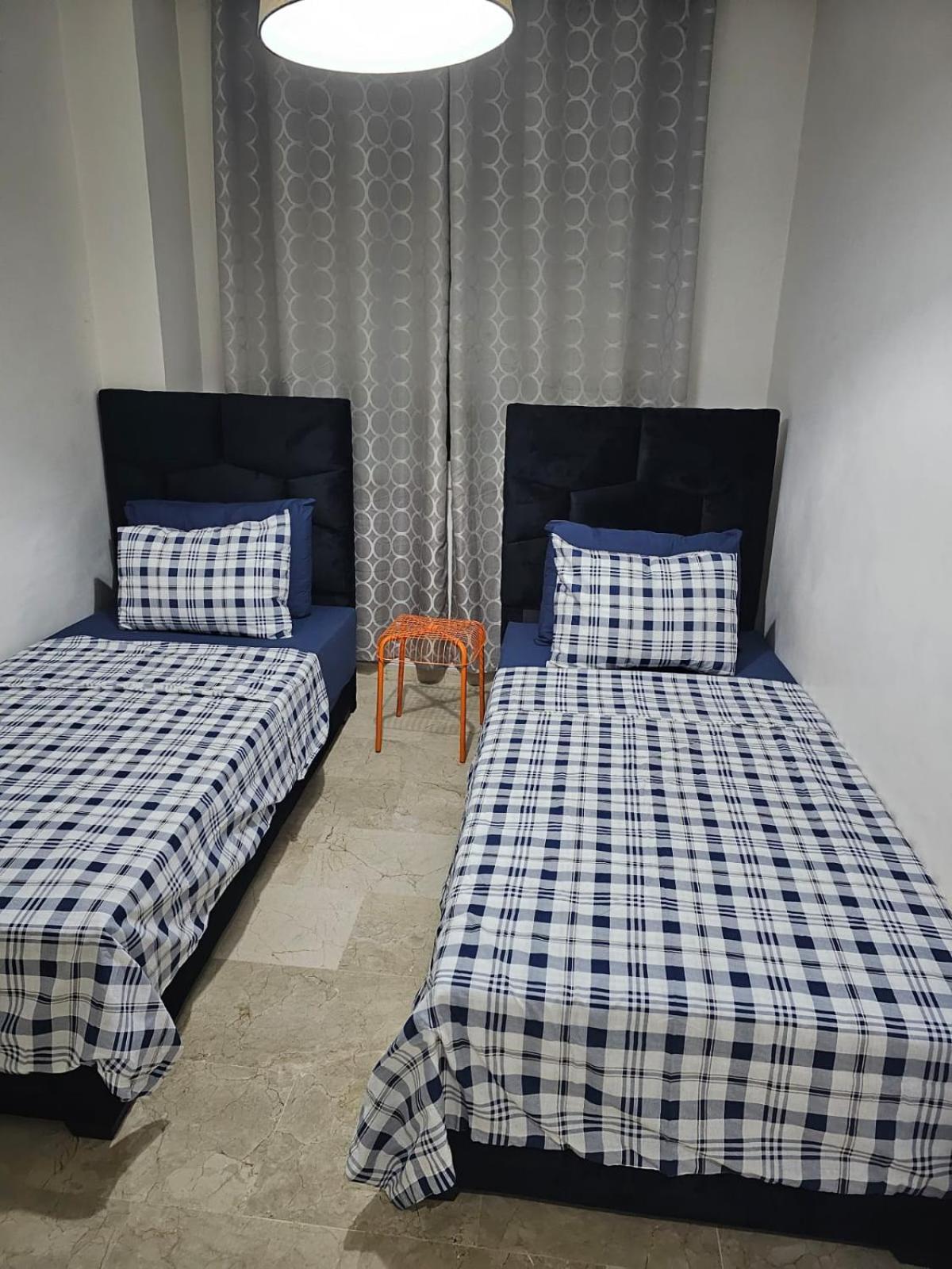 Luxury Spacious Apartment Midtown Казабланка Екстериор снимка