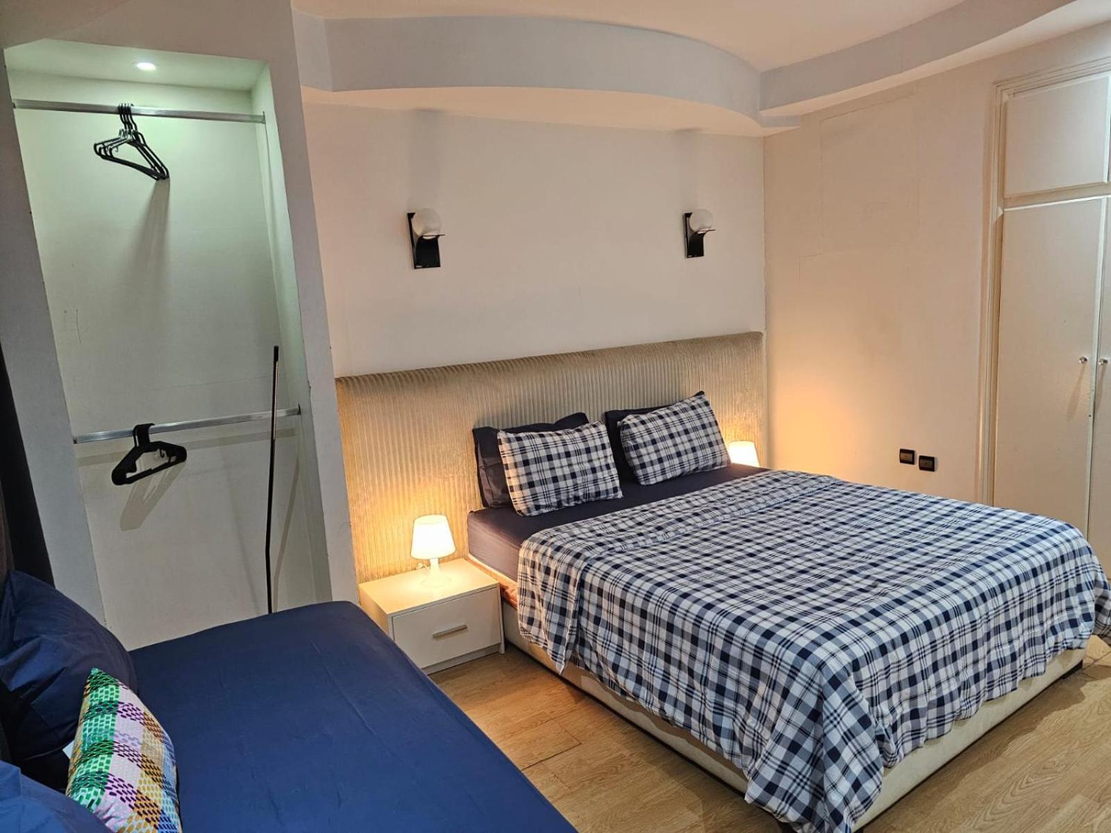 Luxury Spacious Apartment Midtown Казабланка Екстериор снимка