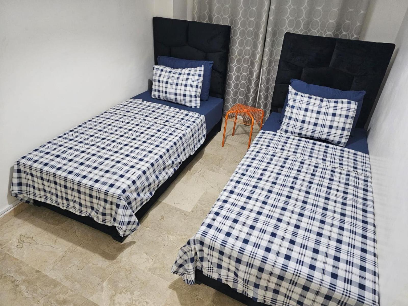 Luxury Spacious Apartment Midtown Казабланка Екстериор снимка